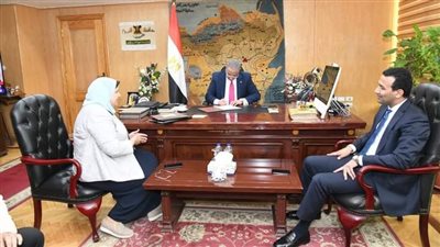 إدارة شرق الفيوم تحصل على المركز الأول في نتيجة امتحانات الشهادة الإعدادية 