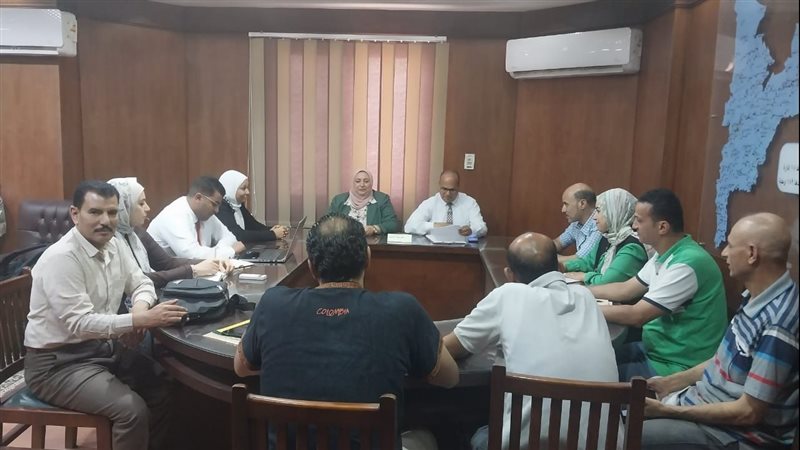 تضامن الدقهلية، فيتو