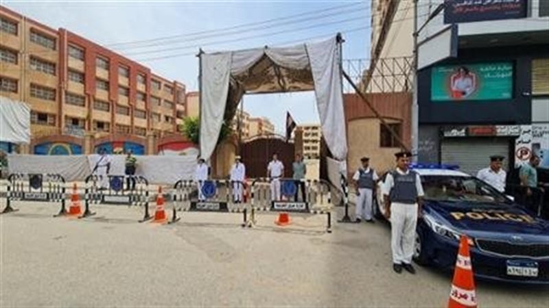 خطة أمنية محكمة