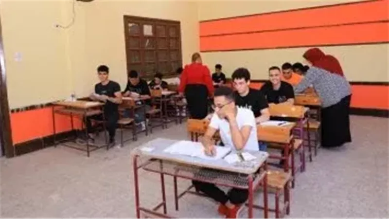 امتحانات الثانوية