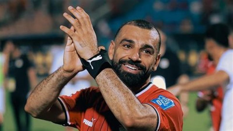 محمد صلاح، فيتو 