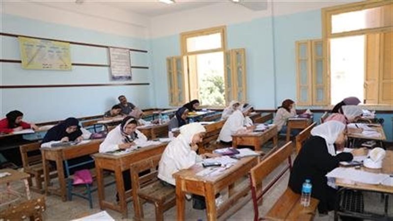 امتحانات الثانوية