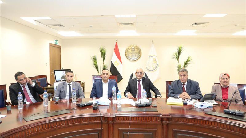 غرفة عمليات الثانوية