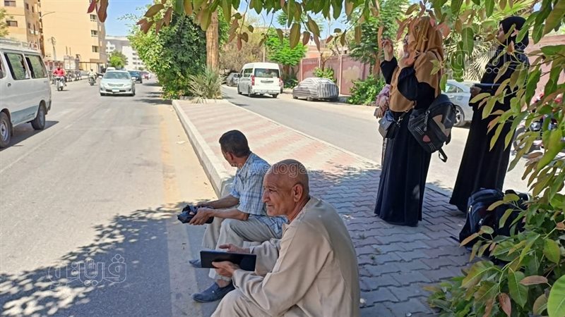 محيط لجان الثانوية