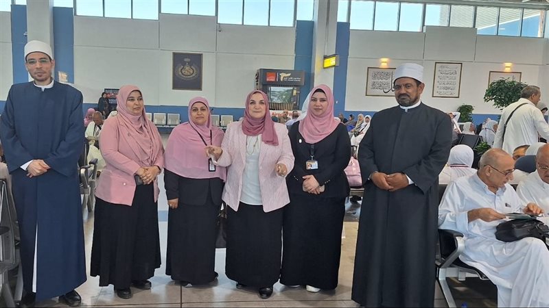 .قوافل توعية الحجيج،