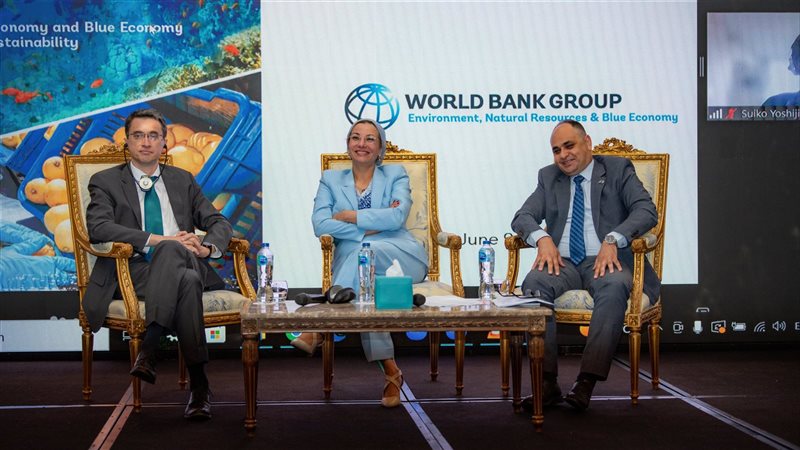وزيرة البيئة، فيتو