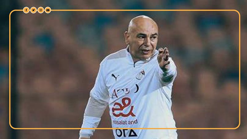 حسام حسن، فيتو 