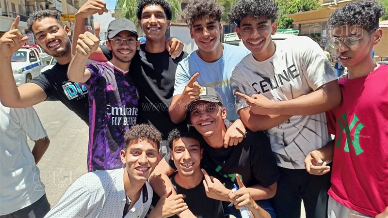 الثانوية العامة بالأقصر،