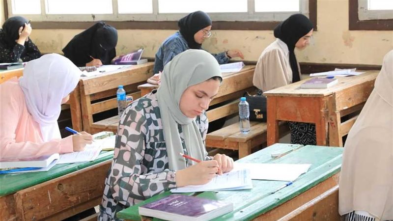 امتحانات الثانوية