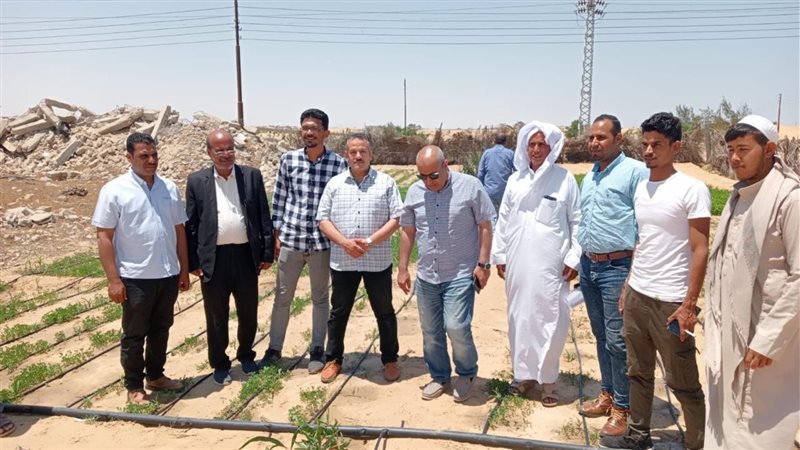 قوافل إرشادية بشمال