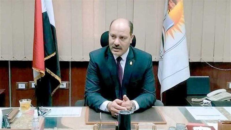 الدكتور عربي أبوزيد