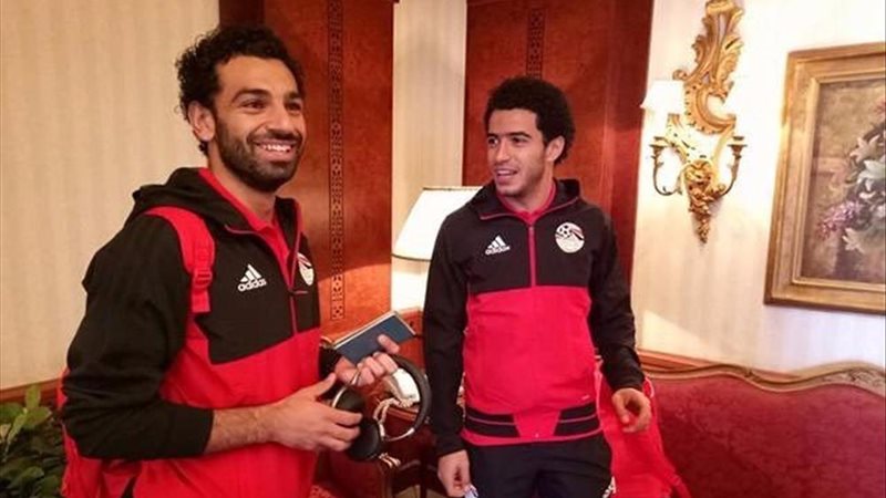 عمر جابر وصلاح، فيتو
