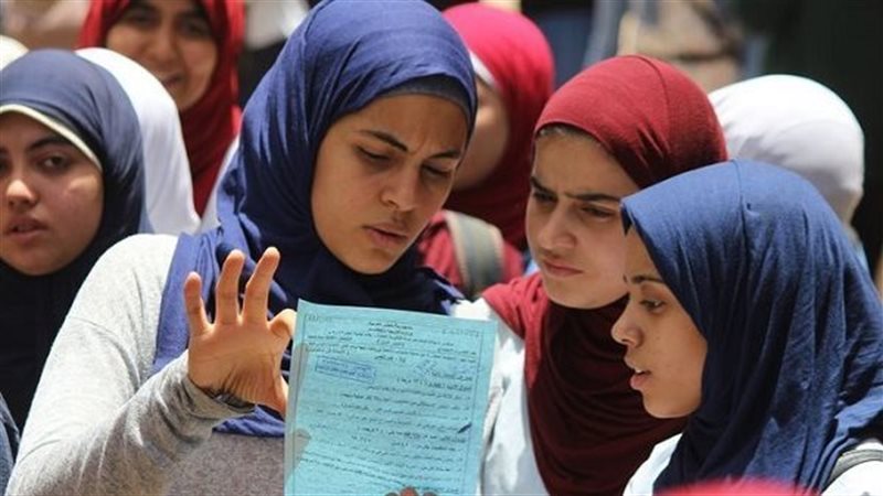 امتحانات الثانوية