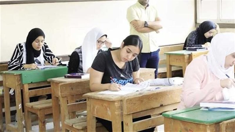 امتحانات الثانوية