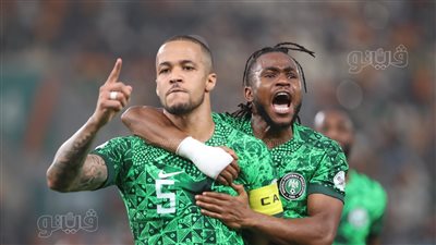 الخلود السعودي يحسم صفقة قائد منتخب نيجيريا 