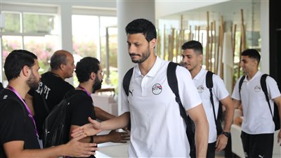بعد الفوز على بوتسوانا، بعثة منتخب مصر لكرة القدم تعود للقاهرة اليوم