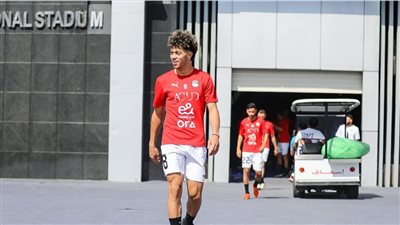 بعد الاختبار الطبي، موقف إمام عاشور من المشاركة مع المنتخب أمام غينيا بيساو