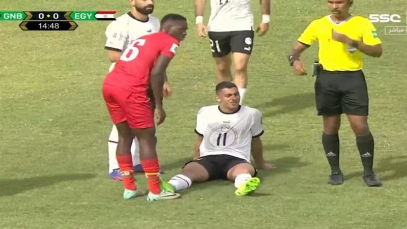 مصطفى محمد،فيتو