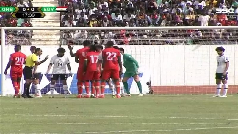 منتخب مصر الاول لكرة