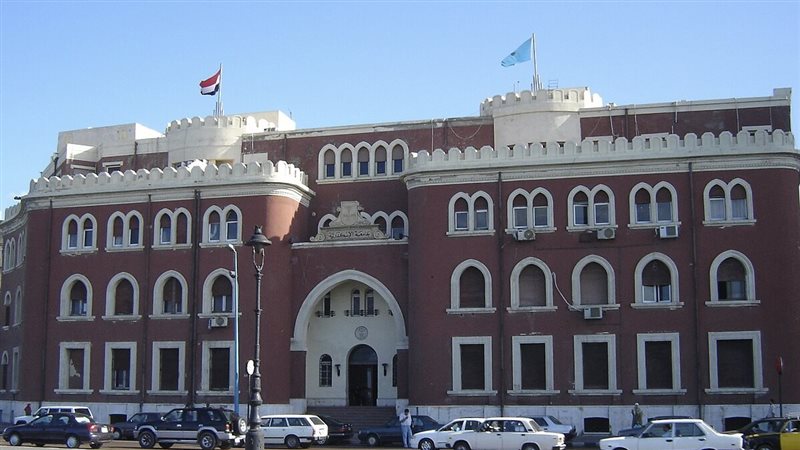 جامعة الإسكندرية،