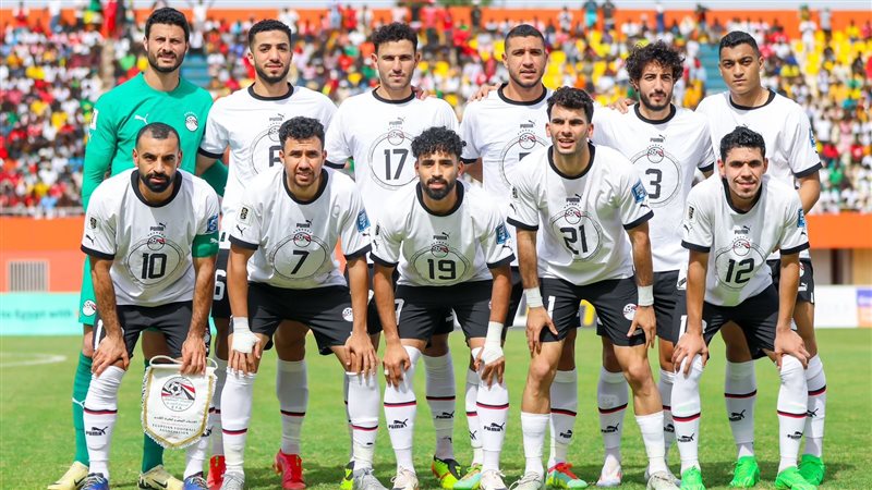 منتخب مصر الاول لكرة
