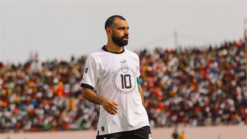 محمد صلاح، فيتو 
