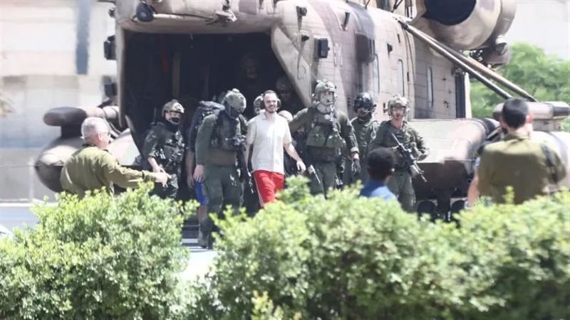 عملية تحرير الأسرى،