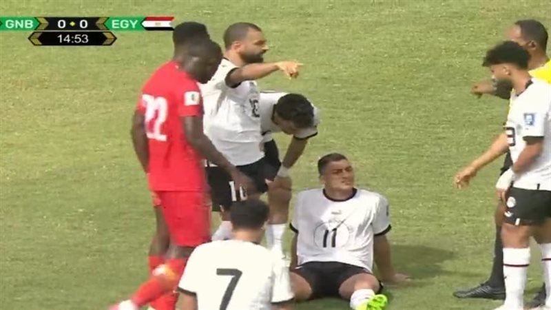 مصطفي محمد،فيتو