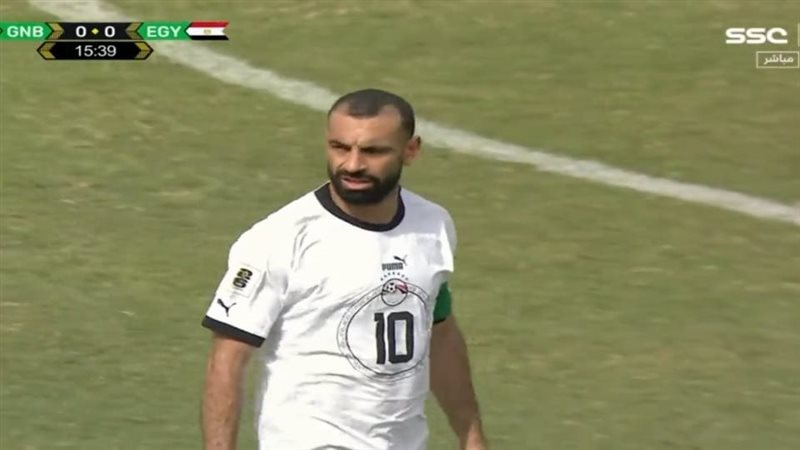 محمد صلاح ، فيتو