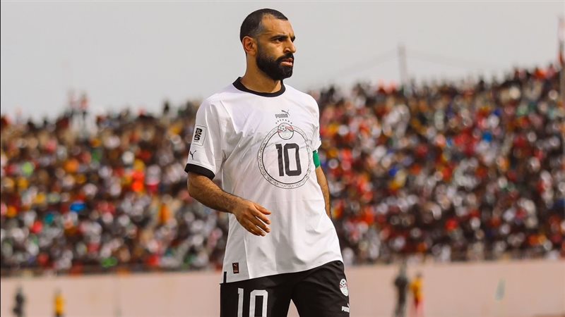 محمد صلاح، فيتو
