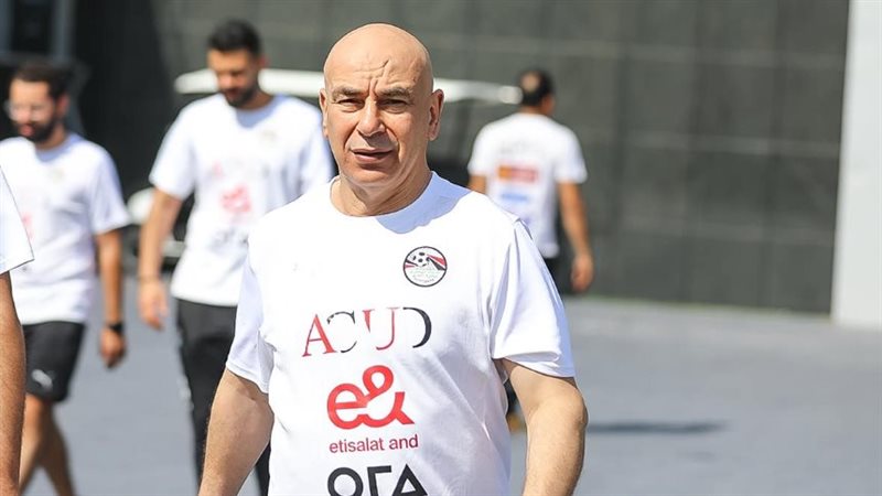 حسام حسن، فيتو