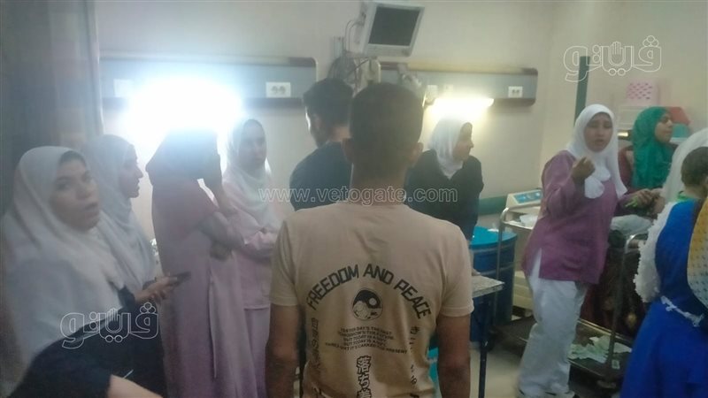 مستشفى الواسطى المركزي
