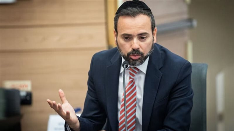 وزير الصحة الإسرائيلي،