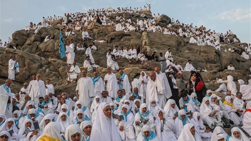 الحجاج، فيتو