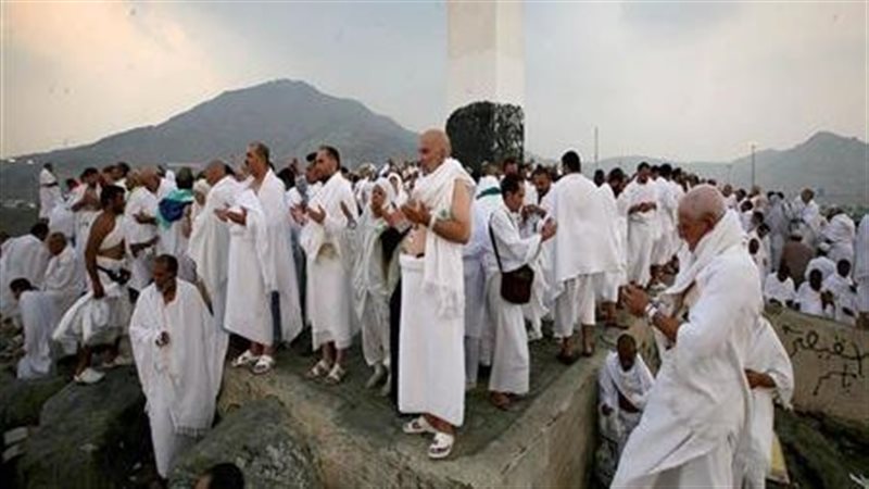 الحج، فيتو 