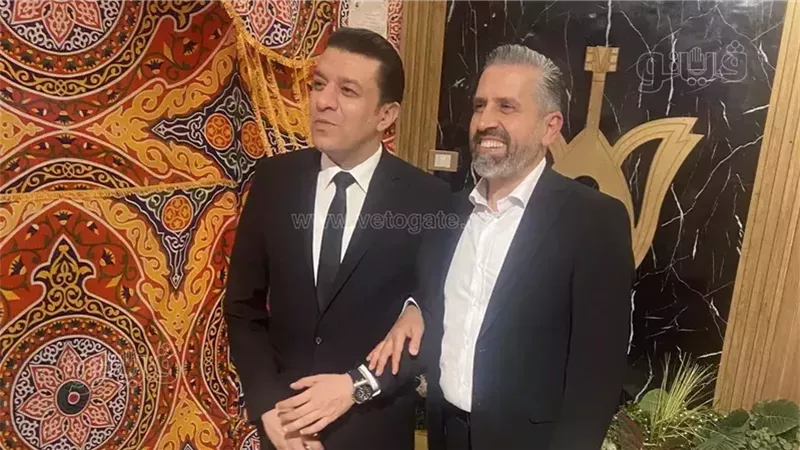 مصطفي كامل وفريد
