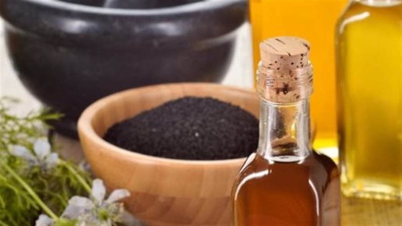 زيت حبة البركة 