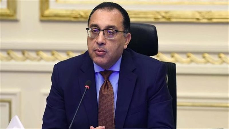 مصطفى مدبولي رئيس