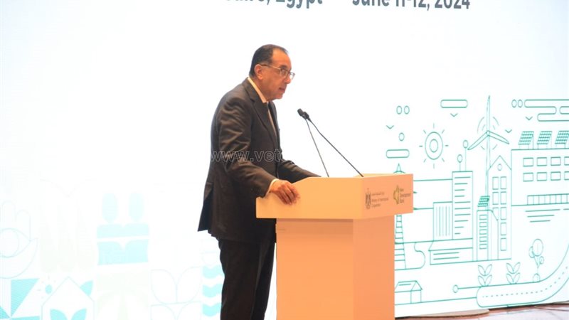 الدكتور مصطفى مدبولي