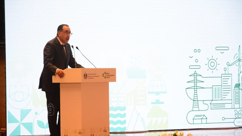 الدكتور مصطفى مدبولي