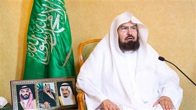 السديس: أمن الحرمين خط أحمر ولا مجال للشعارات السياسية والعنصرية في الحج