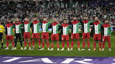 الاتحاد الآسيوي لكرة القدم يمنح فلسطين العضوية الفضية