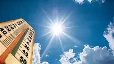 درجات الحرارة غدا الإثنين 02-09-2024 في مصر