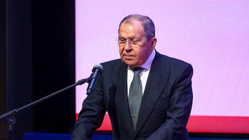 لافروف، فيتو