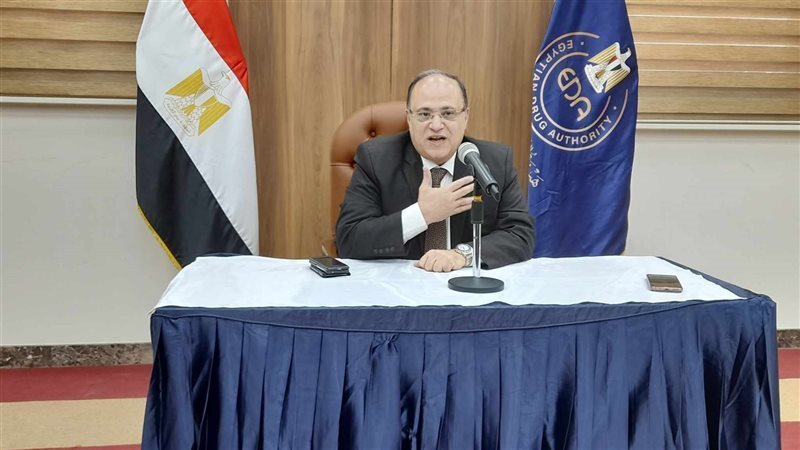 د. علي الغمراوي رئيس