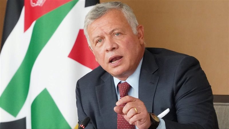 ملك الأردن، فيتو