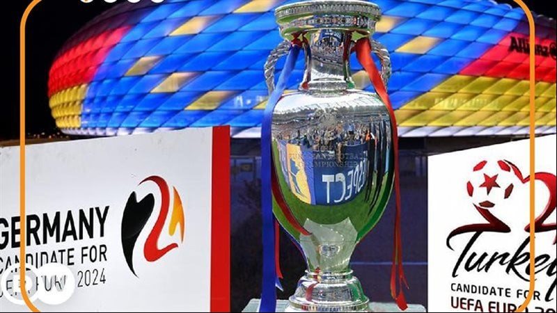 أمم أوروبا  يورو