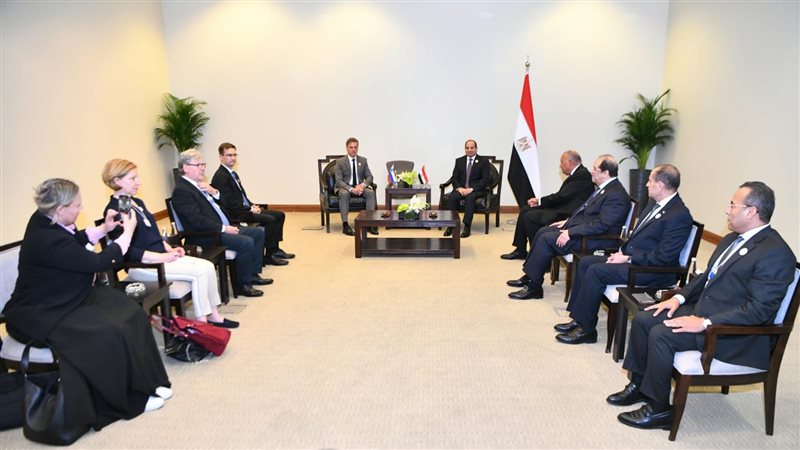 الرئيس عبد الفتاح