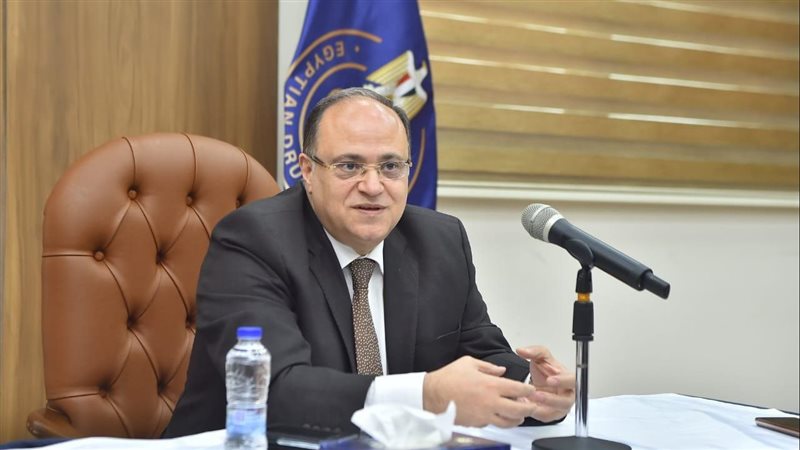 د.على الغمراوي رئيس