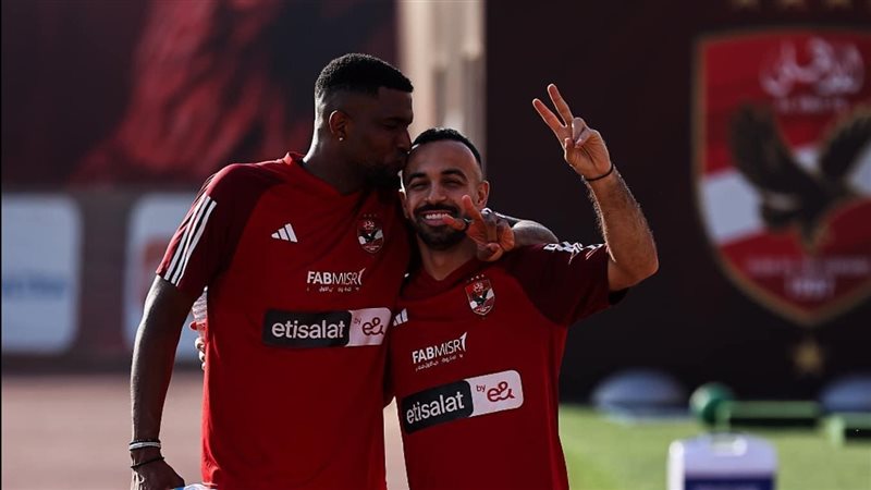 مران الأهلي، فيتو